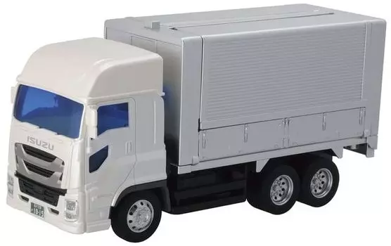 Isuzu Giga New Junior Wing Truck