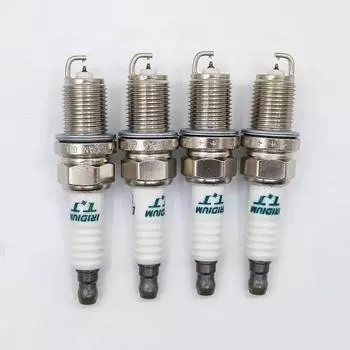 IT20TT 4714 двойная иридиевая свеча зажигания для Ford ESCORT FOCUS для Mazda 3 5 6 для Peugeot для Renault для Volvo Citroen Auto 4PCS