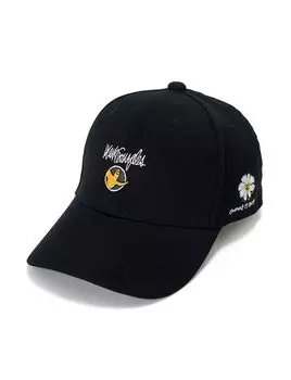 it ART BY MARK GONZALES Side Daisy Low Cap Мужчины Женщины (Что такоеNt) (черный) чёрный