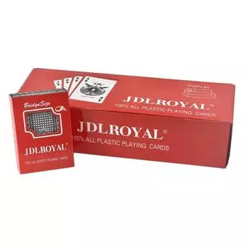 It&Life Simple Royal Trump Card 12p, популярная корейская игра