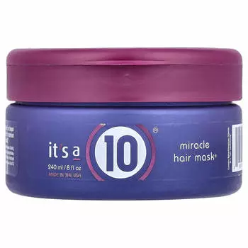 It s a 10, Miracle Hair Mask®, 8 жидких унций (240 мл)