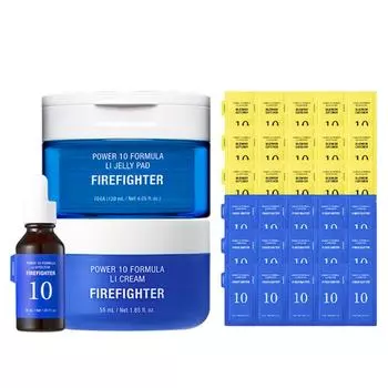 It s Hanbul It s Skin Power 10 Licorice Julen Набор из 3 предметов, 1 набор