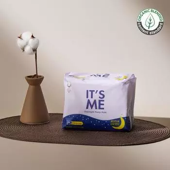It s Me Slim Overnight 4P 2 типа, выберите 1 (M / L) Ipover Medium 4P