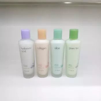 It s Skin Collagen/Aloe/Hyaluronic Acid/Green Tea Skin/Эмульсия/Крем