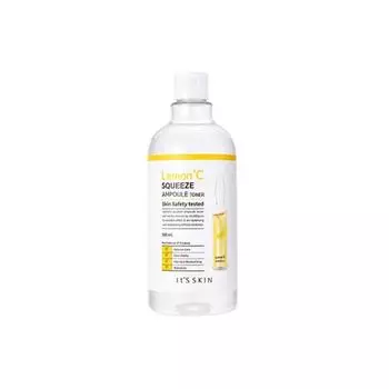 IT S SKIN Lemon C Squeeze Ampoule Toner 500 мл - Тоник-ампула
