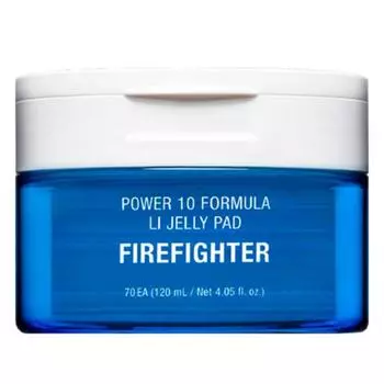It s Skin Power 10 Formula LI Jelly Pad Licorice Julen 120 мл, 70 штук, 1 шт.