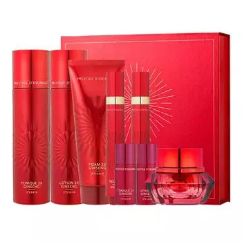 It s Skin Prestige 2X Ginseng Descargot, специальный набор из 4 предметов, 1 набор