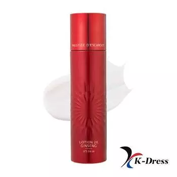 It S SKIN Prestige Лосьон 2X Ginseng D Escargot 140 мл 1 PCS