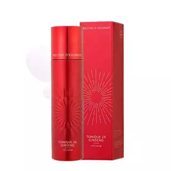 It s Skin - Prestige Tonique 2X Ginseng D escargot 140ml