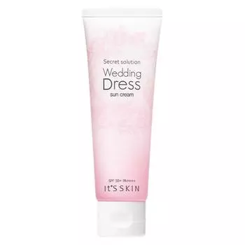 It s Skin Secret Solution Свадебный солнцезащитный крем SPF50+ PA++++, 50 мл, 1 шт.