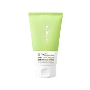 IT S SKIN Tiger Cica Green Chill Down Sun Gel SPF 50+ PA ++++ 80мл.