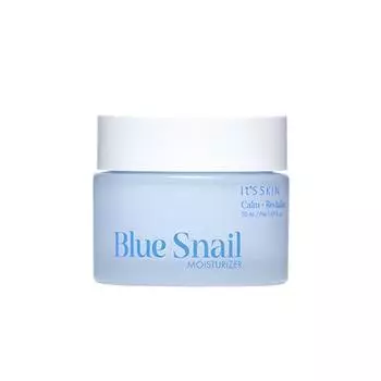 IT S SKIN Увлажняющий крем с голубой улиткой 50мл