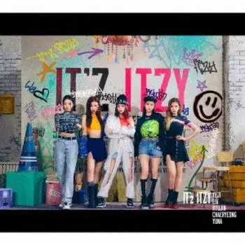 IT z ITZY Limited Edition A