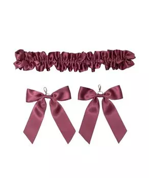 Ita Bag Itaba DIY Set Tokimeki Plain Decoration Oshikatsu Oshikatsu Goods Oshikatsu Bag Event Live Gift Present Ladies F DIY Set Wine [Wego] [S Size]