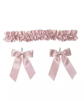 Ita Bag Itaba DIY Set Tokimeki Plain Decoration Oshikatsu Oshikatsu Goods Oshikatsu Bag Event Live Gift Present F DIY Set Pink [Wego] [S Size] Women s