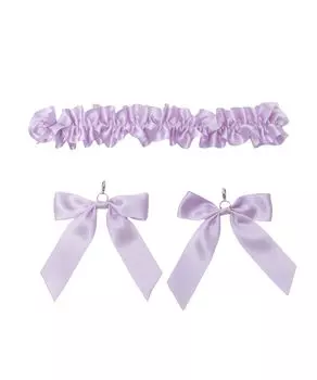 Ita Bag Itaba DIY Set Tokimeki Plane Decoration Oshikatsu Oshikatsu Goods Oshikatsu Bag Event Live Gift Present F DIY Set L Фиолетовый [Wego] [S Size]