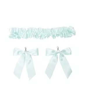 Ita Bag Itaba DIY Set Tokimeki Украшение самолета Oshikatsu Oshikatsu Goods Oshikatsu Bag Event Live Gift Present Ladies F DIY Set Green Sonota [Wego]