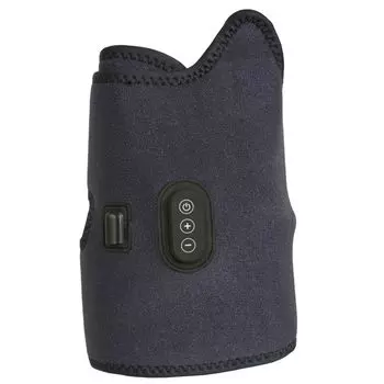 Itacare Calf Care Thigh Care для одной ноги 3 уровня прочности Strong Navy тёмно-синий