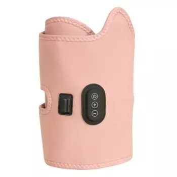 Itacare Calf Care Thigh Care для одной ноги 3 уровня прочности Сильный розовый розовый