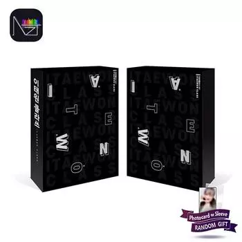 Itaewon Class OST [4CD] 1PCS