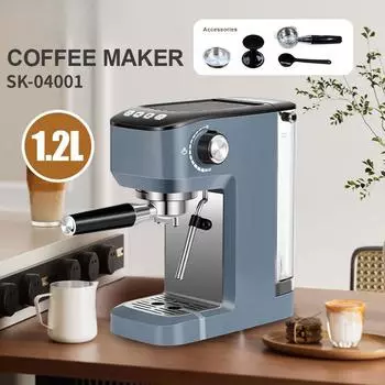 Итальянская кофемашина мокко