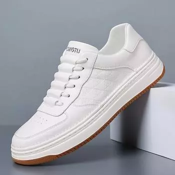 Итальянская мужская мода повседневная обувь уличные теннисные кроссовки легкие удобные походные туфли на шнуровке вулканизированные туфли 38