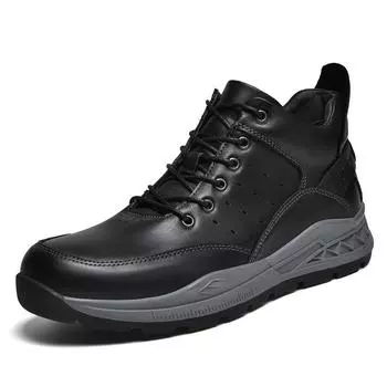 Итальянские брендовые мужские модельные туфли-оксфорды, свадебные модные черные офисные кожаные деловые деловые туфли высокого качества, роскошные туфли на шнуровке 38 чёрный