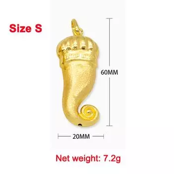 Итальянские Цепочки для Женщин Мужчин Африканские Дубайские Чили Подвеска Ожерелье Модный Циркон С Цепочкой Маленький Большой Размер Подарки