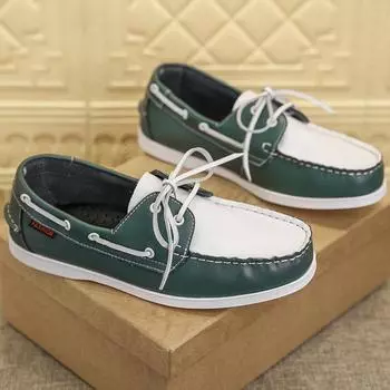 Итальянские мужские повседневные деловые туфли, официальная обувь ручной работы класса люкс, дизайнерские кожаные офисные туфли большого размера, мокасины для вождения 39