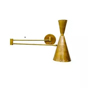 Итальянский Mid Century Light Diabolo STilnovo Sputnik настенный светильник для скрытого монтажа