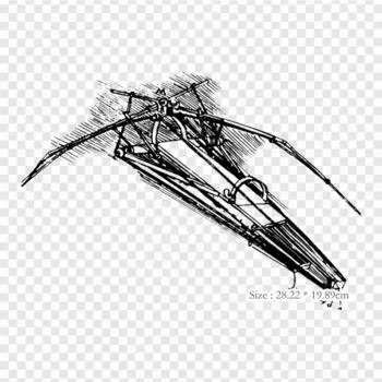 Итальянский Ренессанс Витрувианский человек термопереносная печать виниловые нашивки наклейки для одежды DIY аппликации моющиеся нашивки