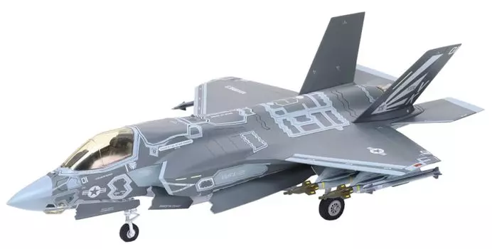 Italeri British Lightning II STOVL version plastic model IT1425 1/72 F-35B