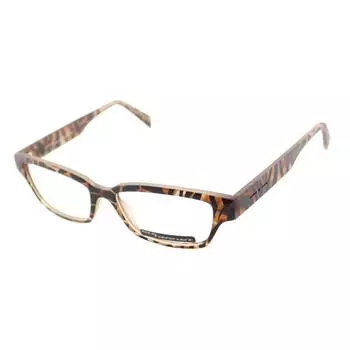 Italia Independent It 5018 Zeb 044 женские прямоугольные очки 52 мм коричневые