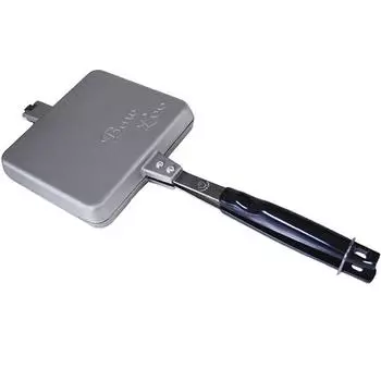 Italia Shoji Hot Sand Maker Baulu Single Silver Сделано в Японии XBW01 серебряный