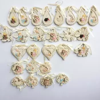 Италия Ватикан Рим 3D магнит на холодильник сувенирная коллекция подарков украшения магнитная наклейка магнит на холодильник