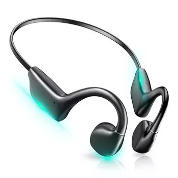 item Bone conduction earphones Kotsuden earphones Bluetooth earphones Wireless earphones bone conduction headphones Open type earphones with less