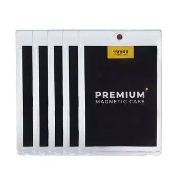 Item General Store Magnetic Case Top Loader, popular Korean game