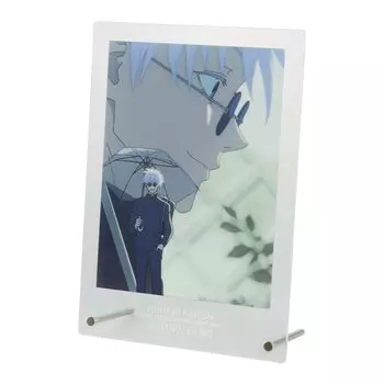 Итибан Кудзи Дзюдзюцу Кайсен B Prize Акриловая доска Сатору Годзё Кайдама/Тамаори ~3~ -