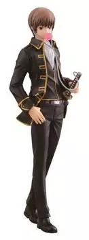 Итибан Кудзи Гинтама - Повседневная и необыкновенная жизнь тех, кто защищает улыбкиC Премия Сого Окита Фигура