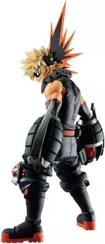 Итибан Кудзи Моя академия Начни приз B Кацуки Бакуго Рисунок Все 1 Тип «Герой» ГЕРОЙ!