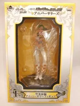 Итибан Кудзи Невероятные приключения ДжоДжо, премия F, приз Джорина Кудзё, юбилейный рисунок