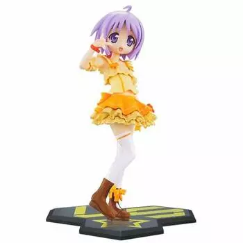 Итибан Кудзи Премиум Lucky Star Macross F Collabore Сёнзу Як Приз Цукаса Хиираги Премиальная фигурка Декультура! С (Ранка Косплей)
