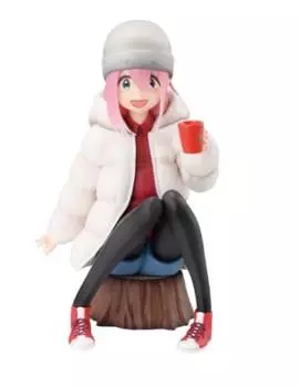 Итибан Кудзи СЕЗОН 3 Приз Надешико Какамигахара Фигурка Юру.Кан