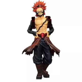 Итибан Кудзи СЛЕДУЮЩИЕ ПОКОЛЕНИЯ G Приз Эйджиро Киришима фигурка Моя геройская академия всего 1 тип ;фигура