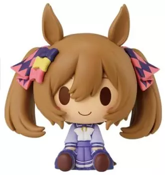 Итибан Кудзи Ума Мусумэ, 10-я премия E, Чококко [Умный сокол]