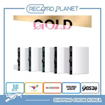 ИТИЦИ GOLD DIGIPACK-версия. [POB] Random (No Benefit)