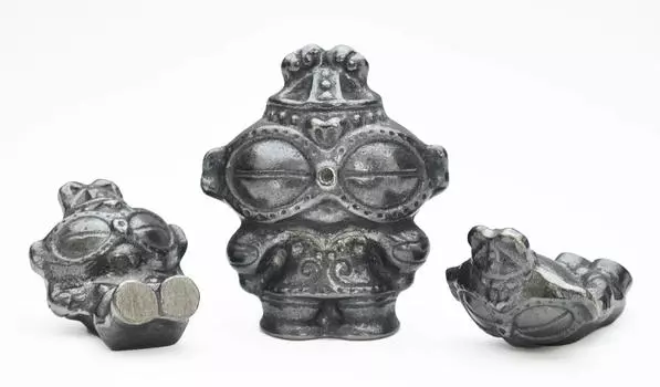 Итикудо Намбу Тецугу с близнецами