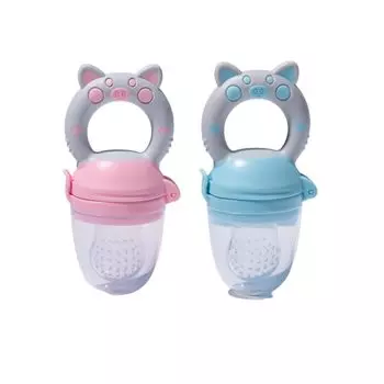 Itisyou Детское питание Фруктовое питание Начальная детская детское питание 2 цвета Набор для кормления, Соска-пустышка, Соска-пустышка, Кормушка, Еда, Посуда, Период, Силикон, Соска,