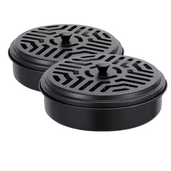 Itisyou Mosquito Coil Dish Mosquito Coil Holder Stand Mosquito Coil Holder Mosquito Coil Holder Cid For Acadance Coil Holder Mosquito Coil Repellent Box