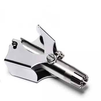 Itisyou Nose Hair Trimmer for Nose Hair Ear Hair No Power Manual Nose Hair Nose Hair Trimmer Men, Cutter, Required, Trimmer, Women s